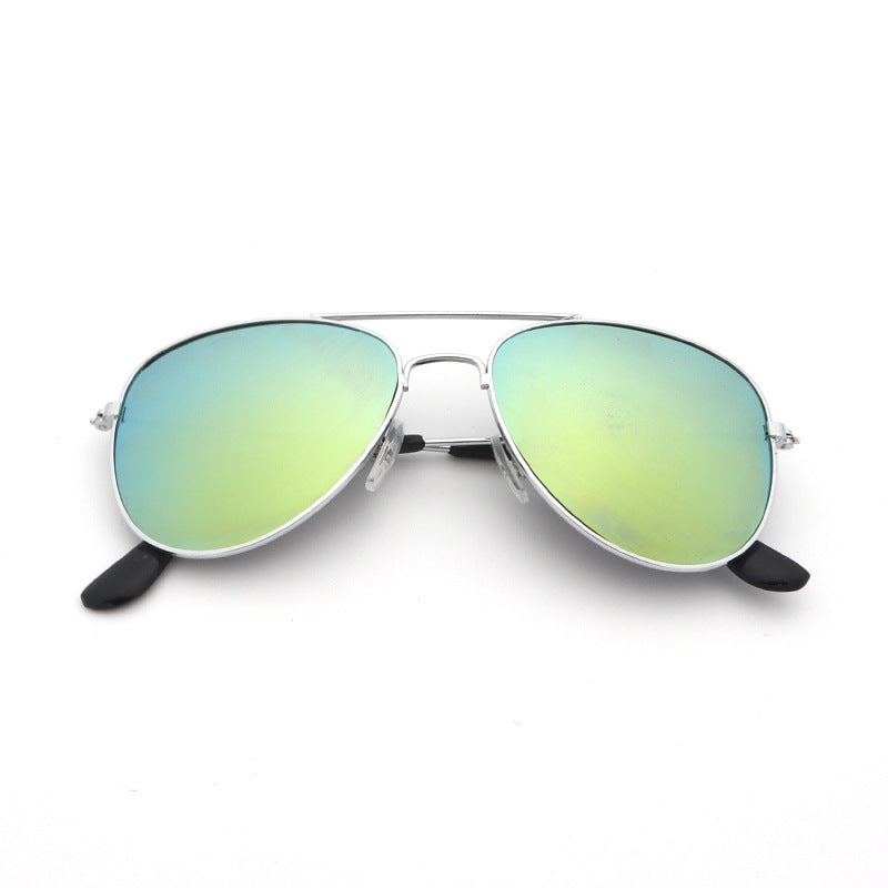 Wholesale Color Film Sunglasses Driving and Fishing Sunglasses Fashion  Glasses