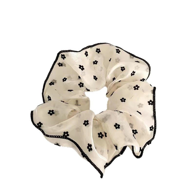 Wholesale Hair Balls Hair Rope Rubber Tendon Headwear