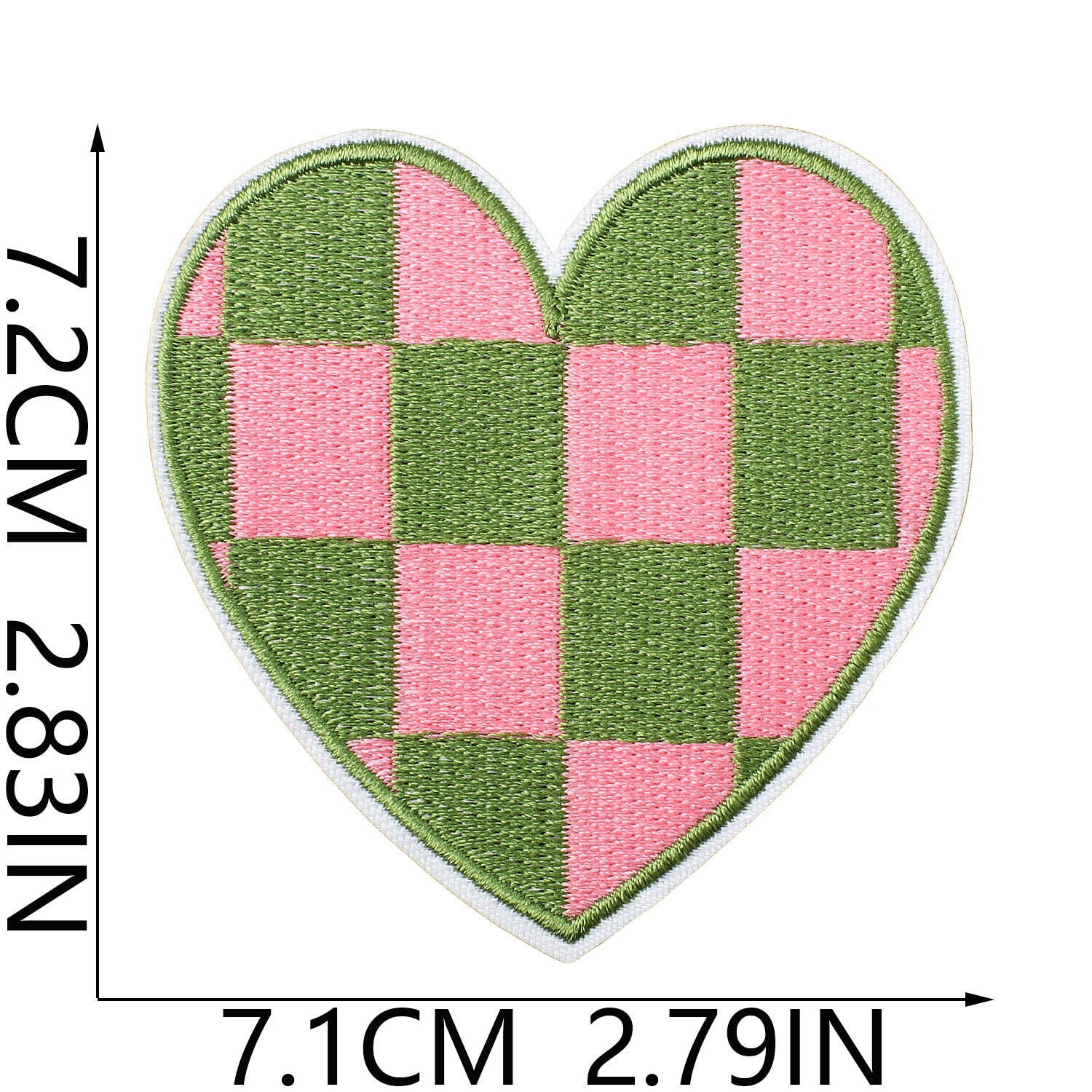 Wholesale Polyester Vase Flower Embroidered Iron On Patch DIY Fabric Decoration For Clothing Hats Shoes Fashion Accessory