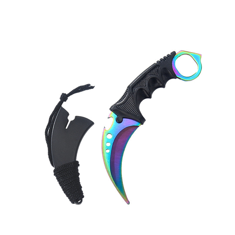 Wholesale Stainless Steel Thickened Game Claws Camping Tools