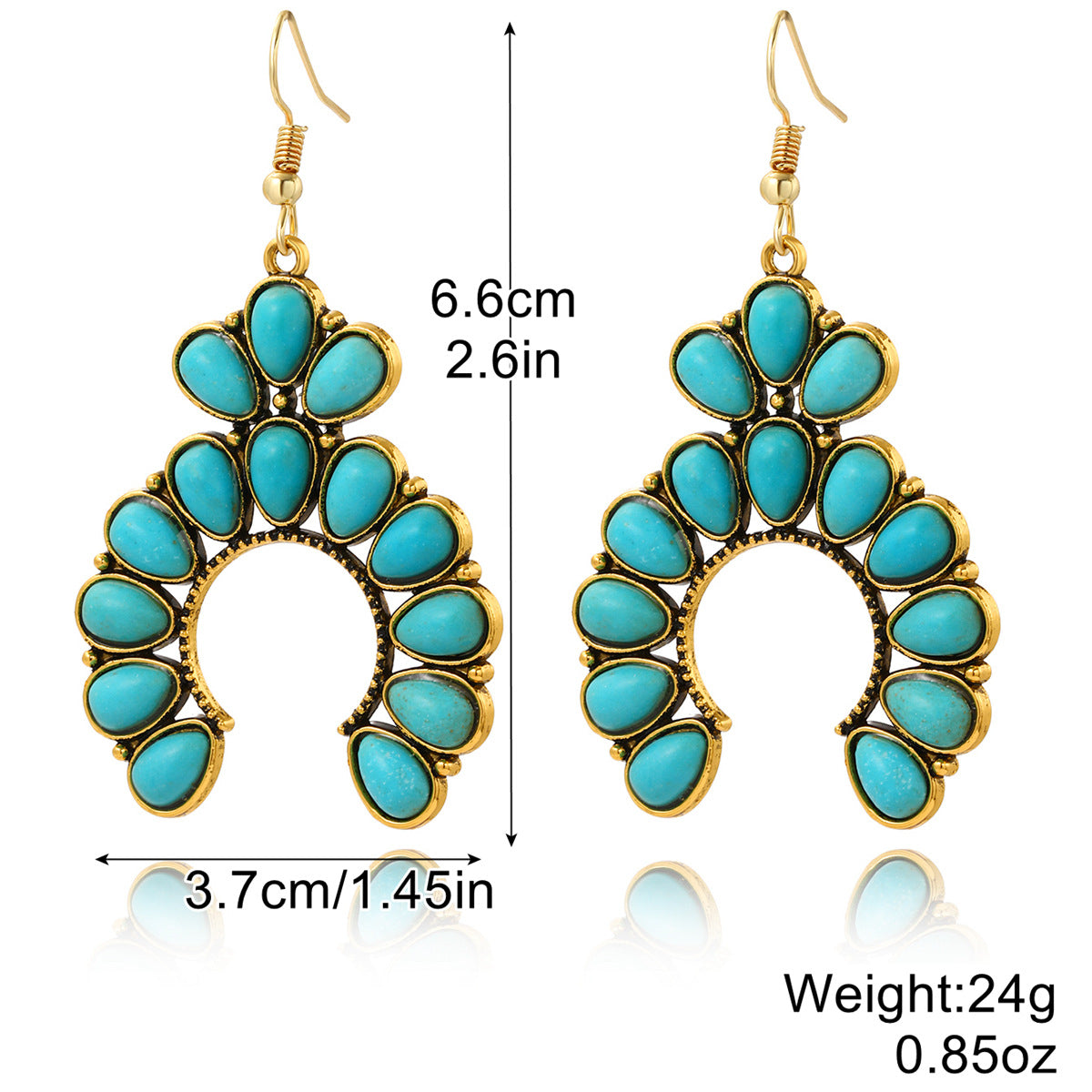 Wholesale Vintage Bohemian Earrings
