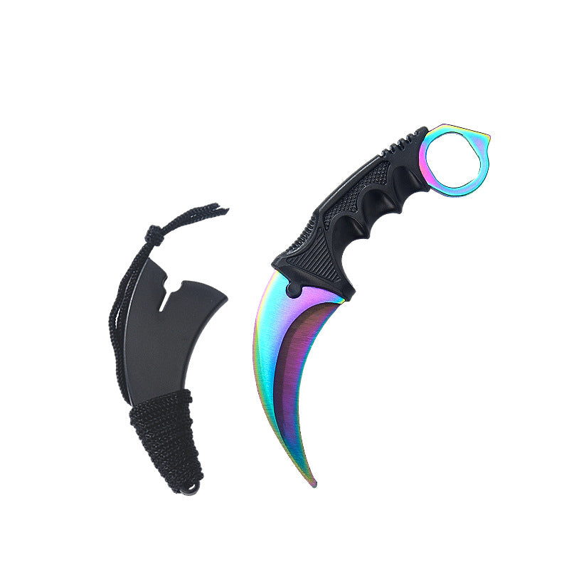 Wholesale Stainless Steel Thickened Game Claws Camping Tools