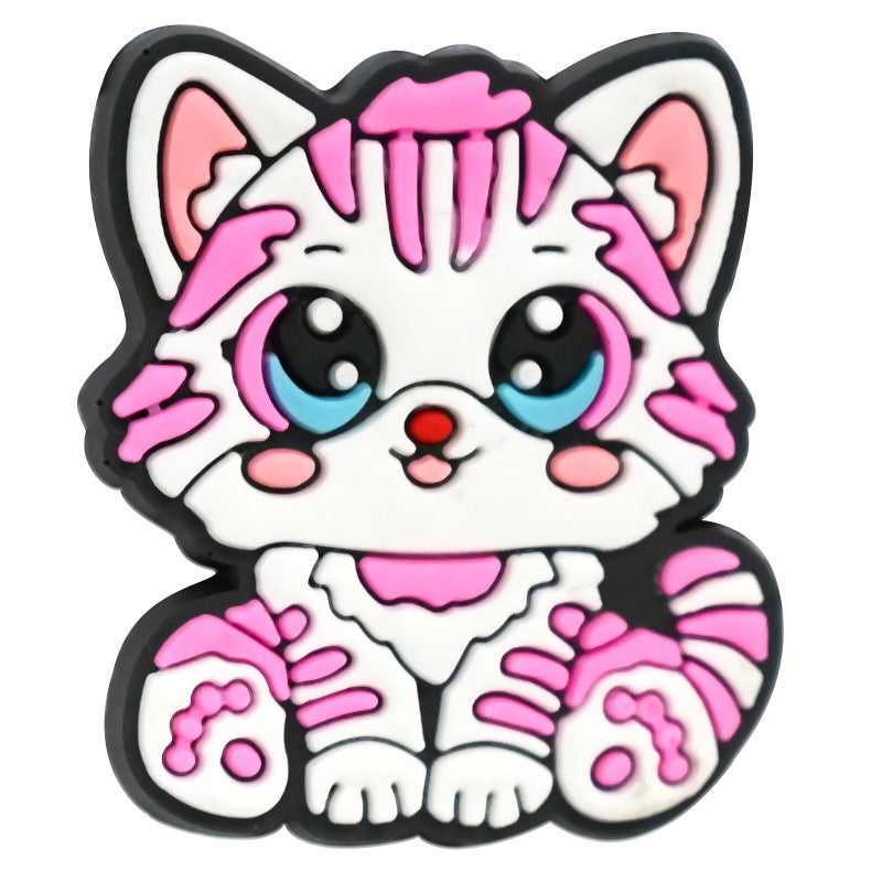 Wholesale Random 100pcs Easter Animal Beads DIY Focal Beads