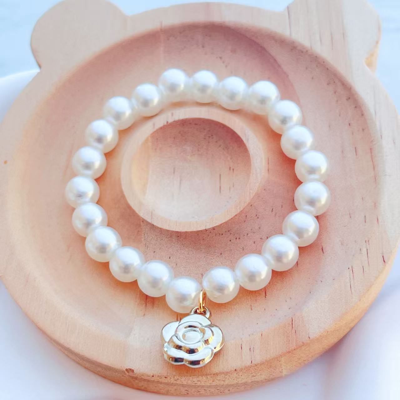 Wholesale Cartoon Cute Dog Necklace Doll Accessories