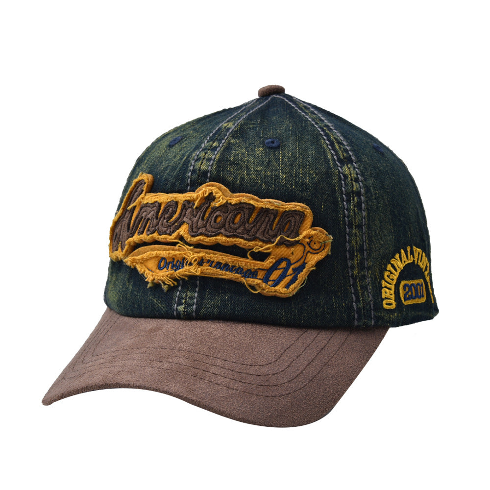 Wholesale Vintage Distressed Baseball Caps