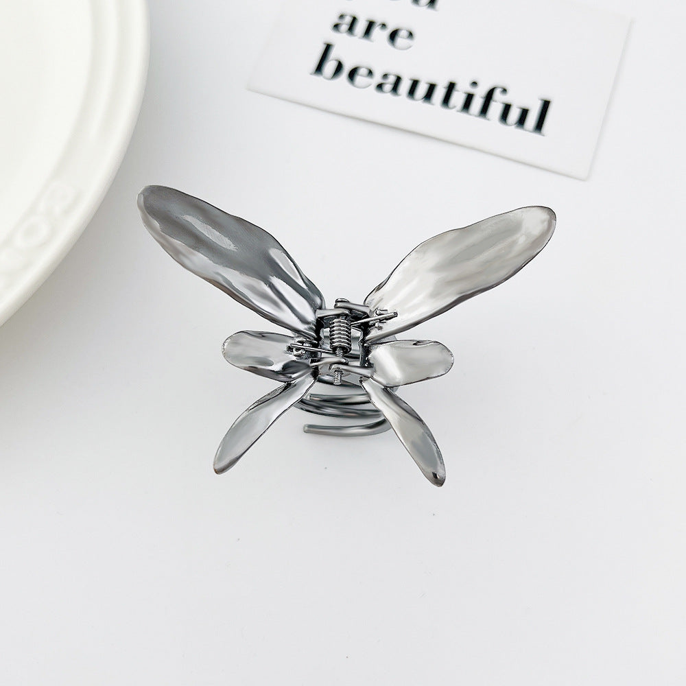 Clip de tiburón de temperamento de aleación al por mayor