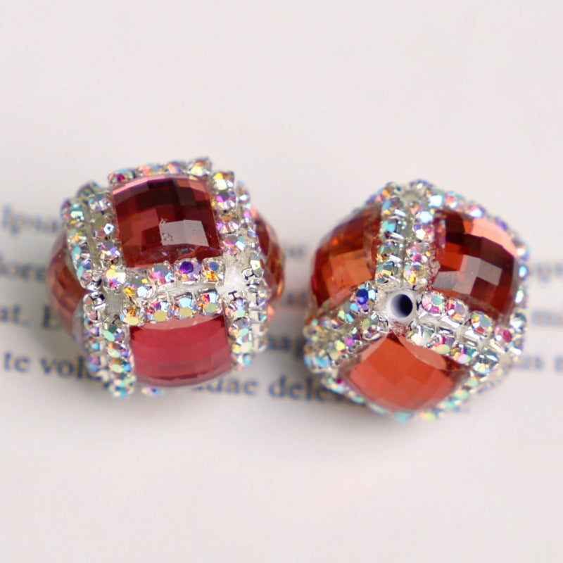 Wholesale of Heavy-duty Maoyan Stone Soft Ceramic Beads