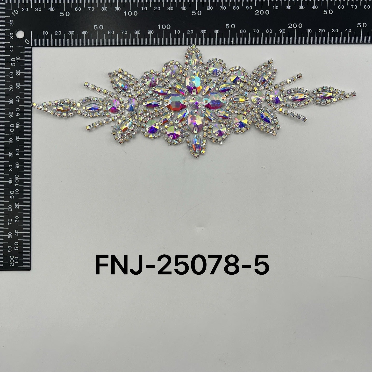 Wholesale Color nail bead inlaid diamond adhesive series DIY Patches