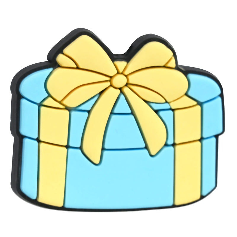 Wholesale  Random 100pcs/pack  Phrases series pen accessories decorations cartoon beads