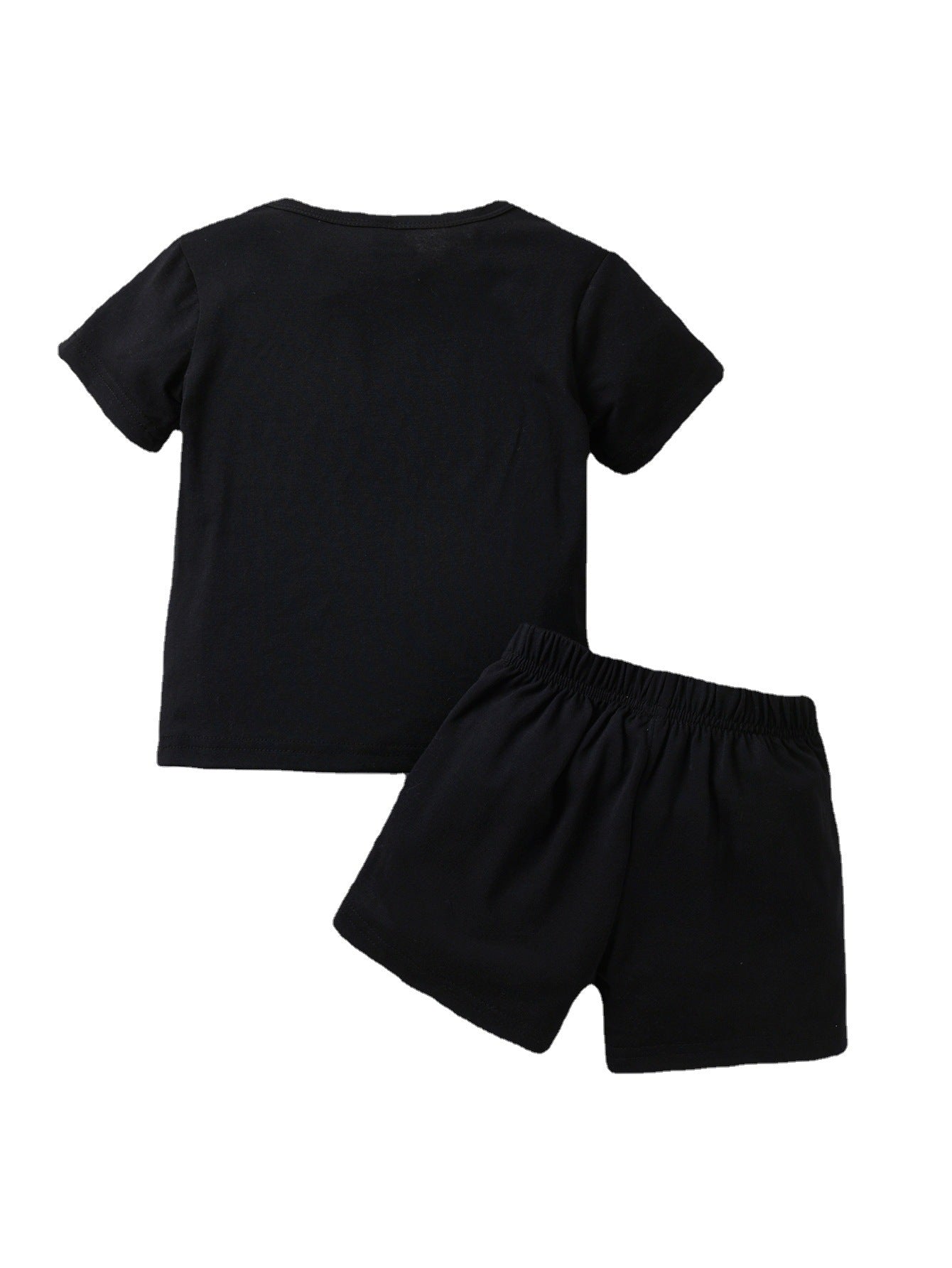 Wholesale Boys & Girls Short Sleeve Set Baby Clothes