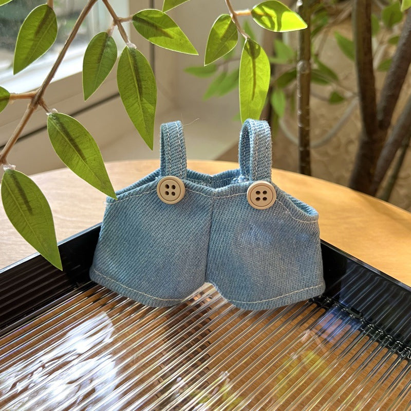 Wholesale Cute baby clothes pantsand Doll Accessories