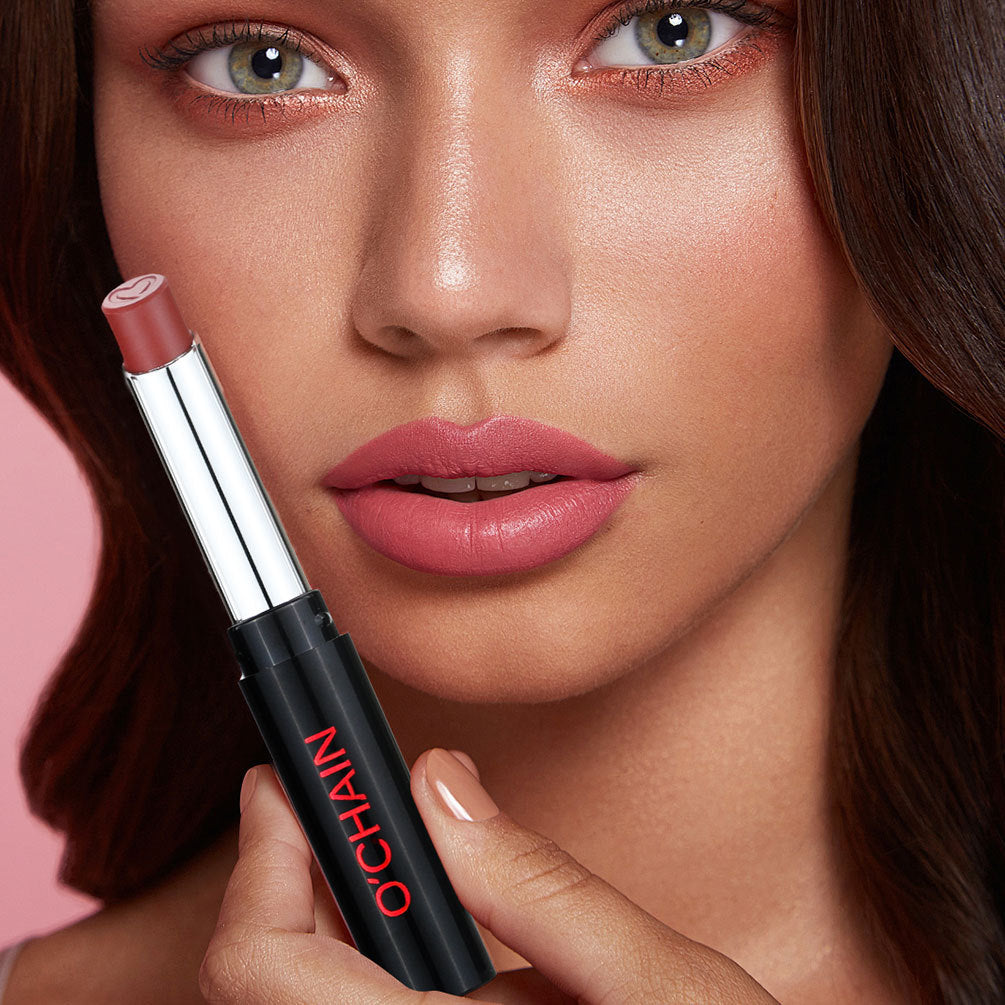 Wholesale Matte velvet matte long-lasting non-fading non-stick cup moisturizing lip balm