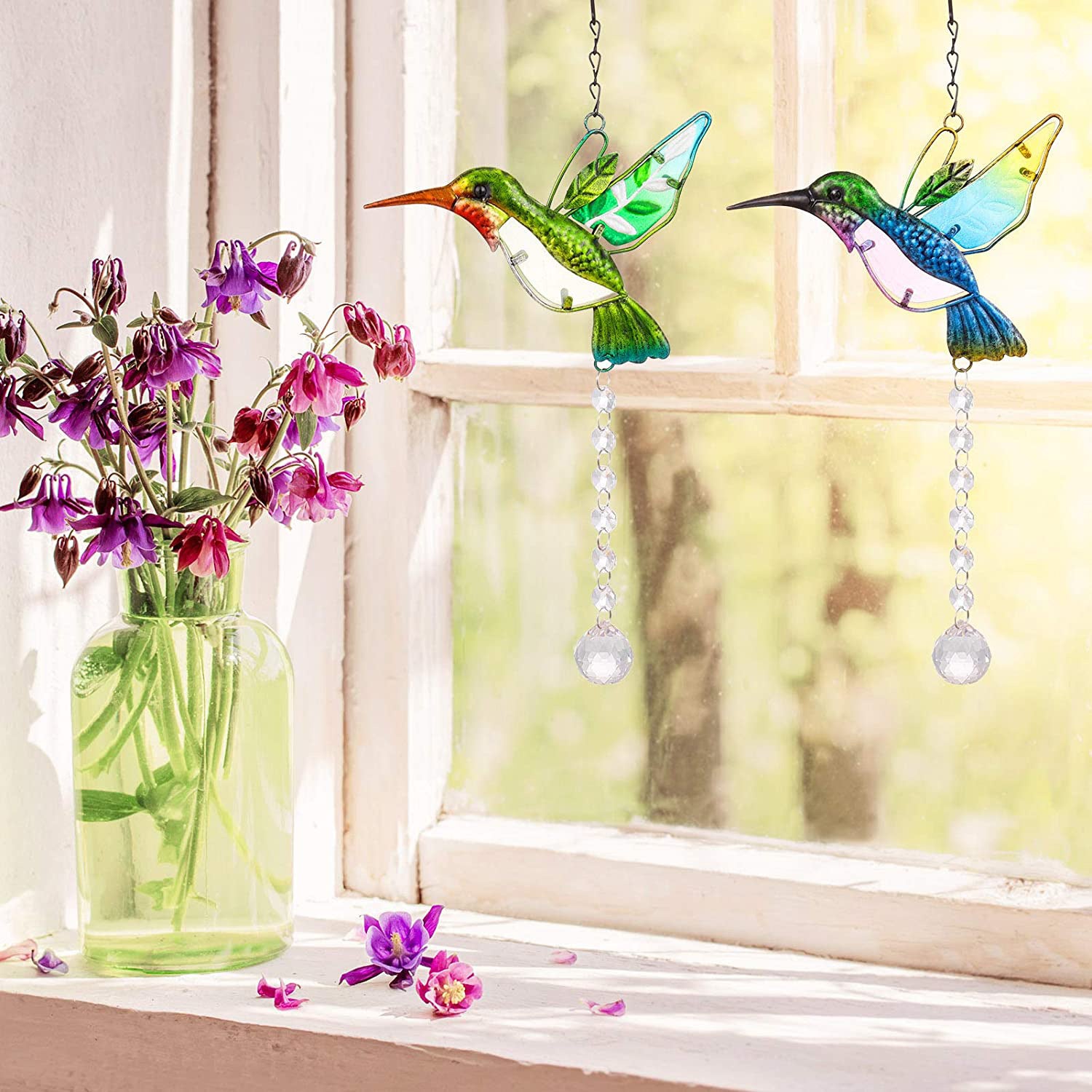 Wholesale Suncatcher Crystal Pendant Lighting Pendant