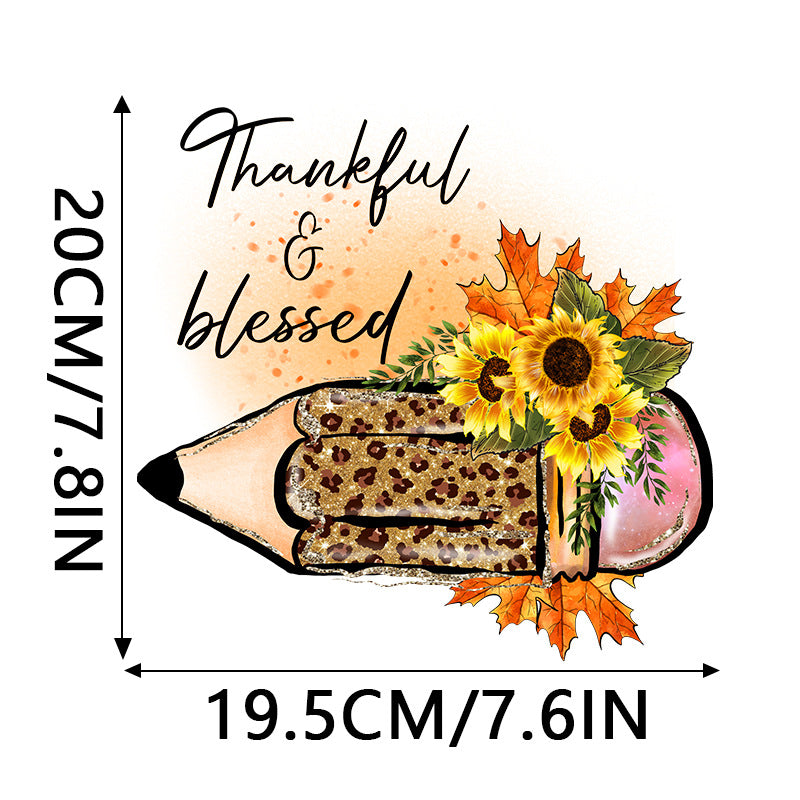 Wholesale 10pcs Coffee Flower Beverage Animal UV DTF Ready to Press Transfers Wraps