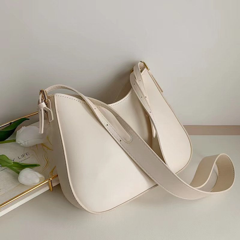 Wholesale Autumn PU Messenger Shoulder Bag