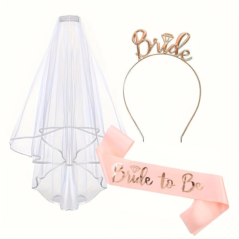 Wholesale Bachelorette Prom Carnival Party Headband