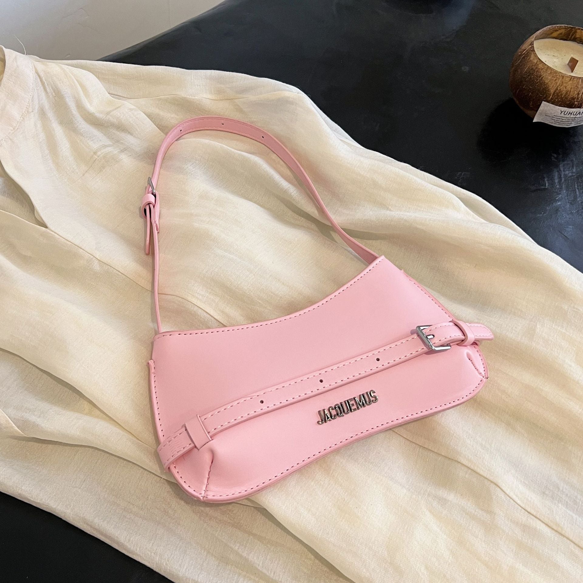 Wholesale Vintage Baguette Handbag Shoulder Bag