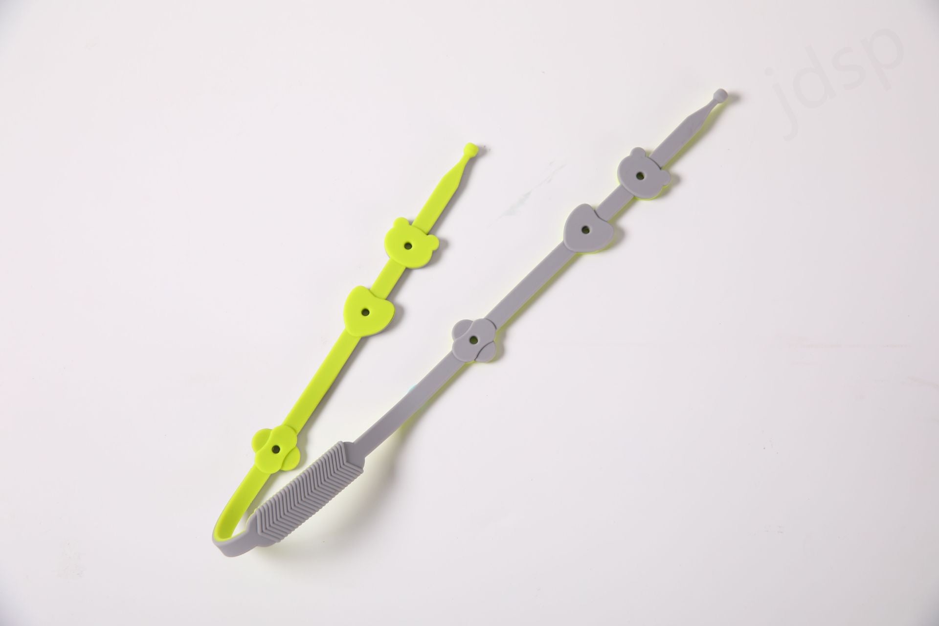 Wholesale 2023 Silicone Baby Pacifier Chain Gum