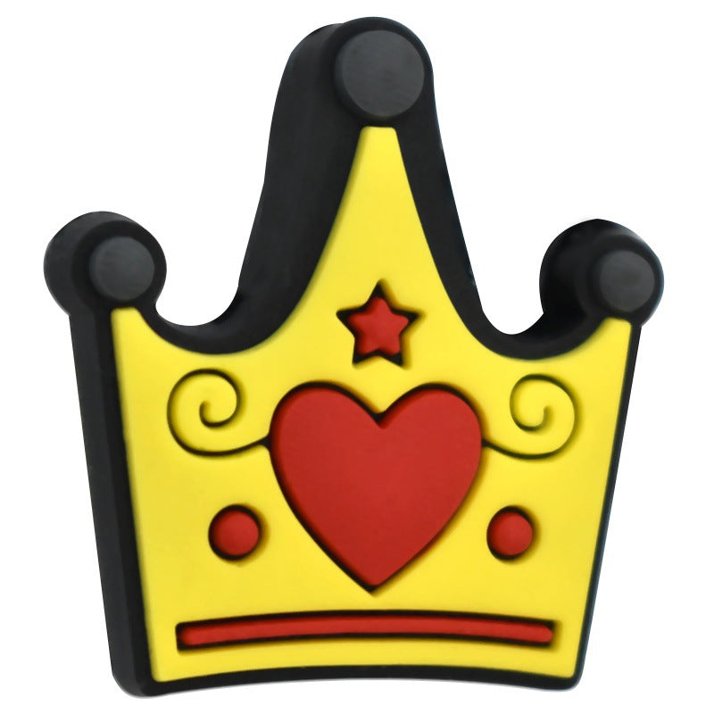 Wholesale Random 30pcs Valentine' s Day Series Love Cartoon Focal Beads