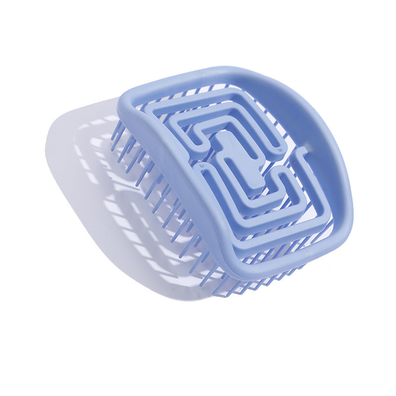 Wholesale Plastic Hollow Square Airbag Combs