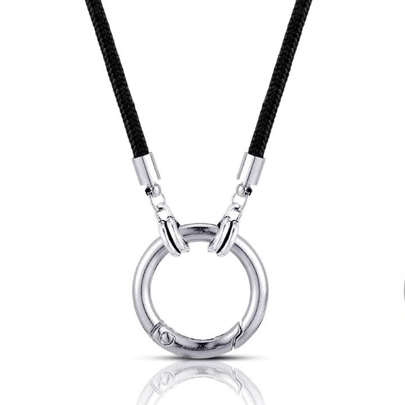 Wholesale  Creative Glasses Chain Hanging Neck Sunglasses Necklace