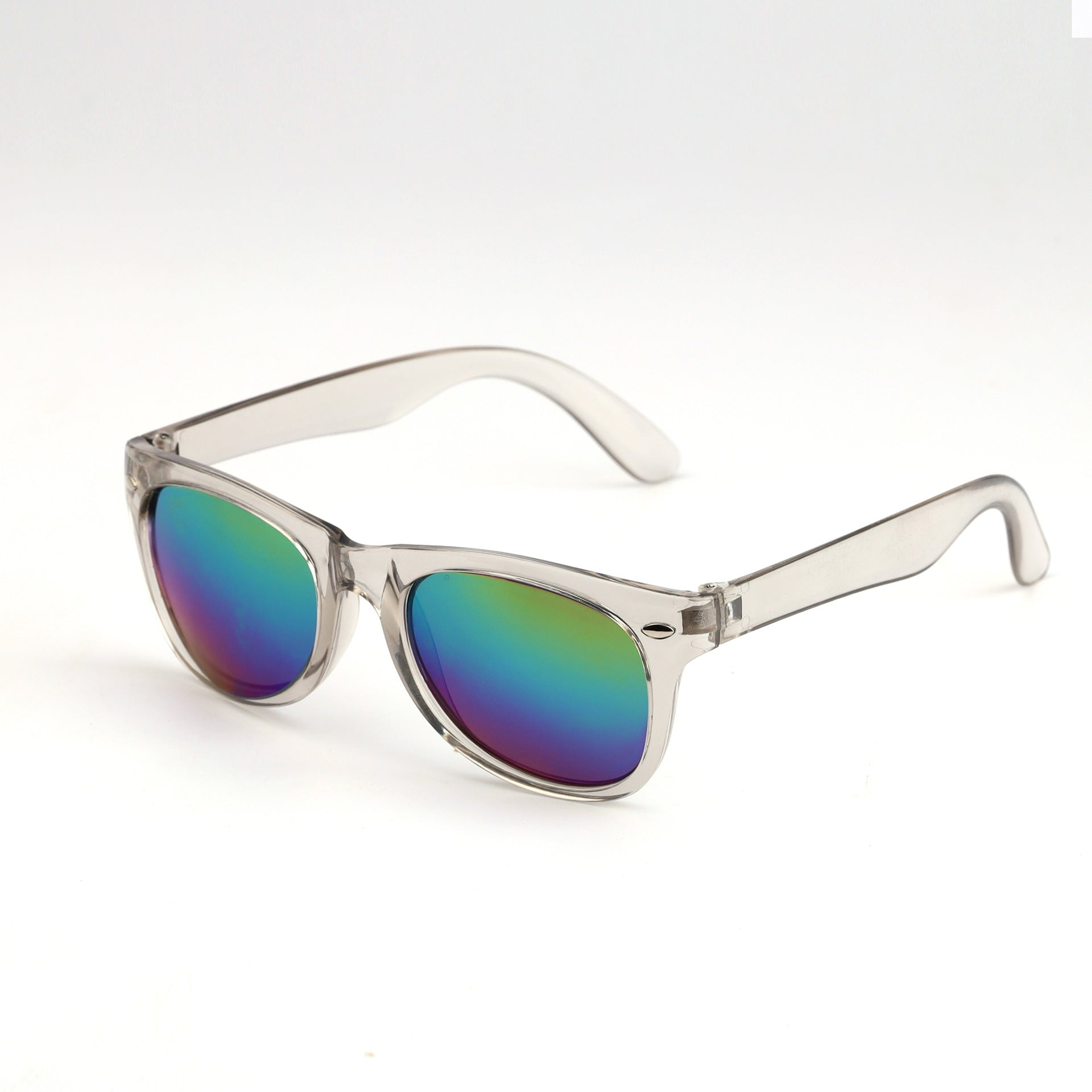 Wholesale Colorful Glamour Film Frame Anti-ultraviolet kids Sunglasses