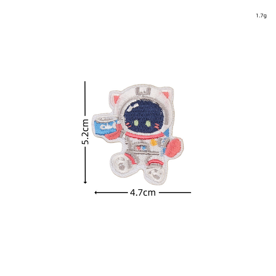 Wholesale Cute cartoon accessories DIY Patches