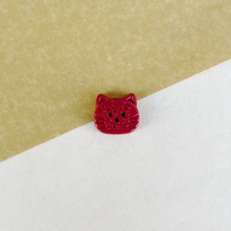 Wholesale Cat head  cat loose beads string Charms