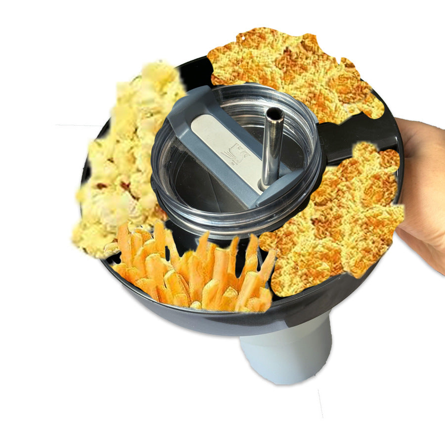 Wholesale Plastic Snack Platters