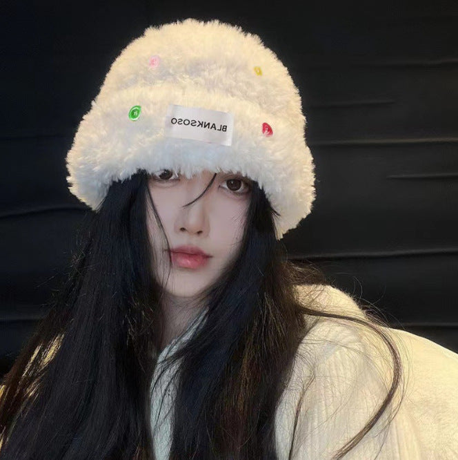 Wholesale Cute Bear Polyester Winter Hats