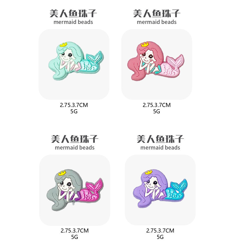 Wholesale 20pcs  Cartoon Focus Animal Beads  Focal Beads