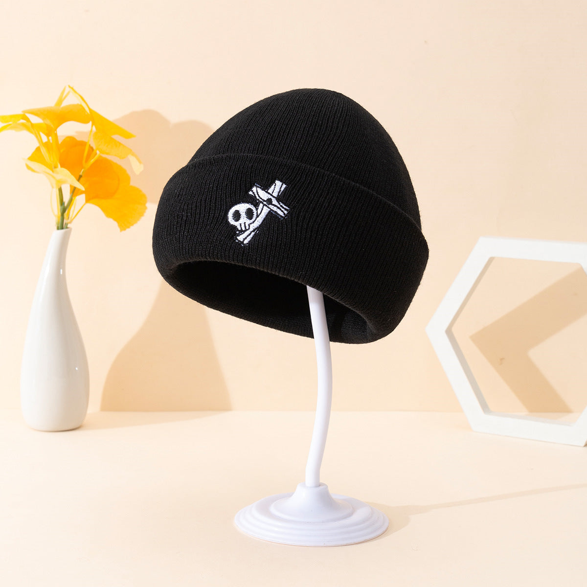 Wholesale Halloween Knitted Wool Hats