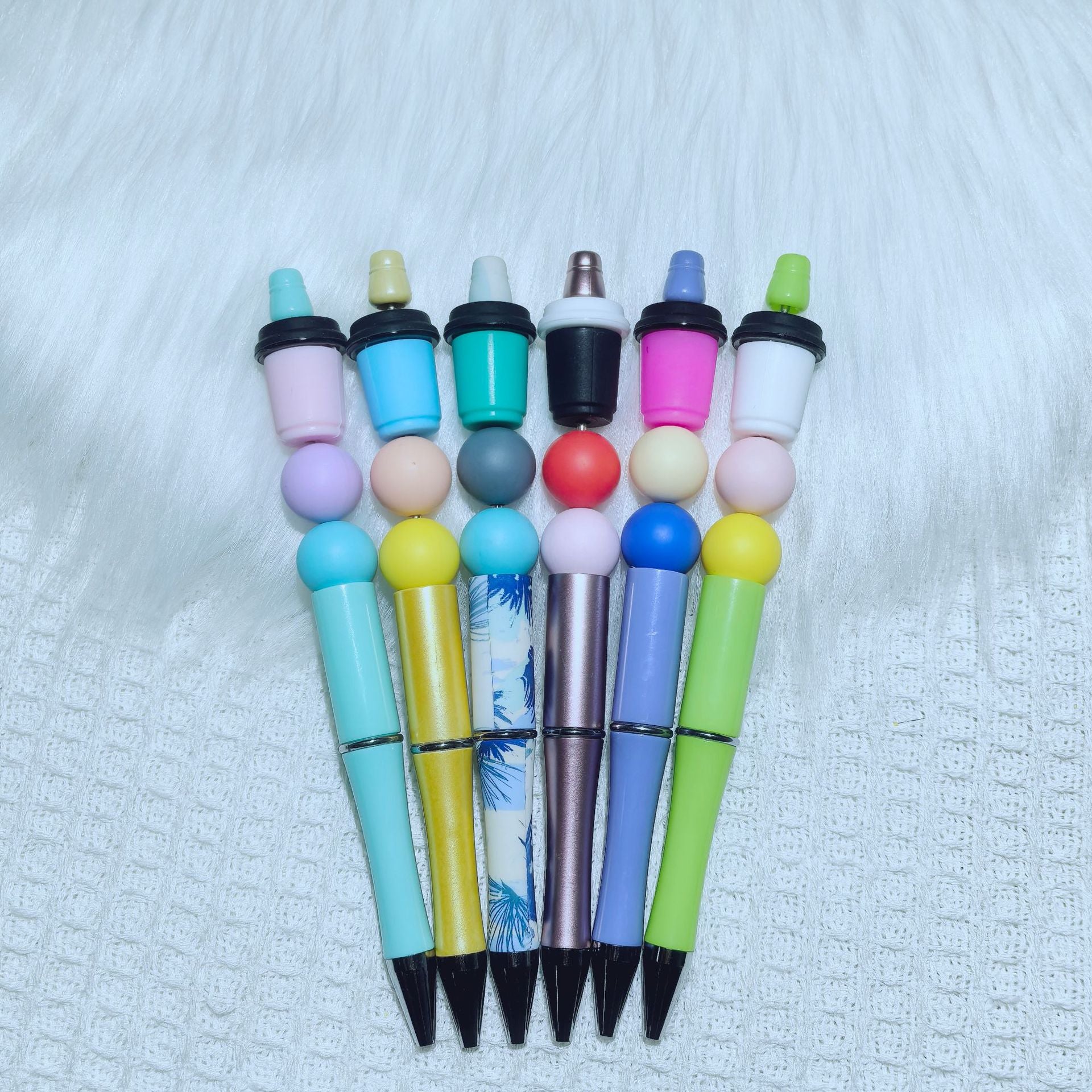 Wholesale 10pcs Three-dimensional adhesive mold bottle series