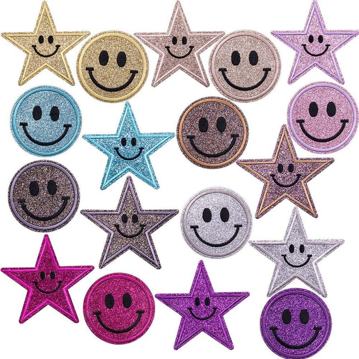 Wholesale Felt Dinosaur Embroidery Patches Cartoon Patch Set For Bags Hats Clothing Trendy DIY Craft Supply Fashion Accessory Gift