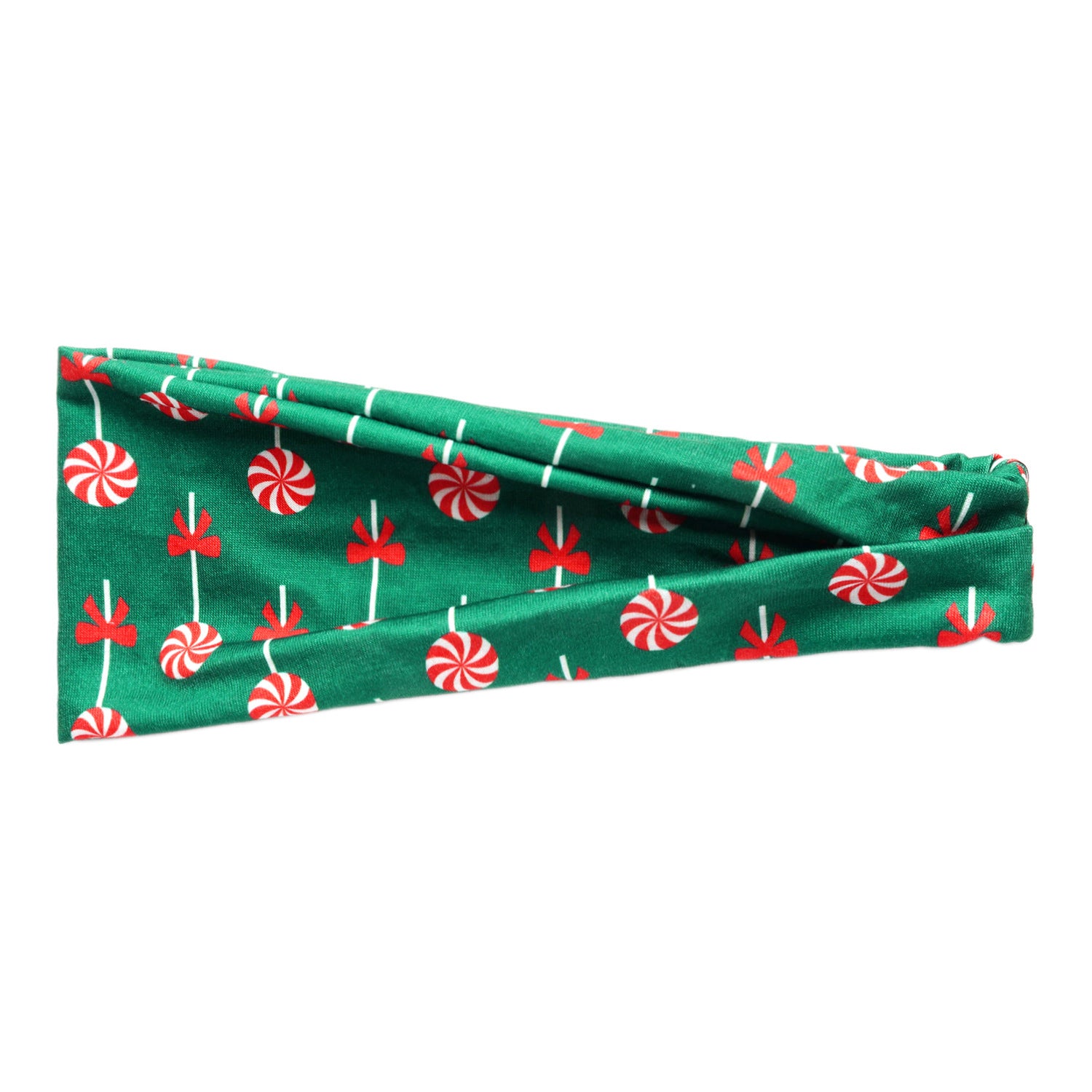 Wholesale Christmas Hair Band Yoga Sports Fabric Headband