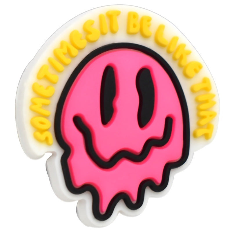 Wholesale  Random 100pcs/pack  Cute Cartoon Mother' s Day Series Ballpoint Pen  Focal Beads