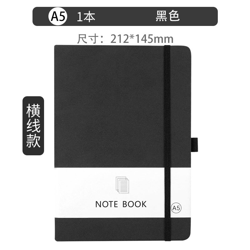 Wholesale A7 business notebook student diary