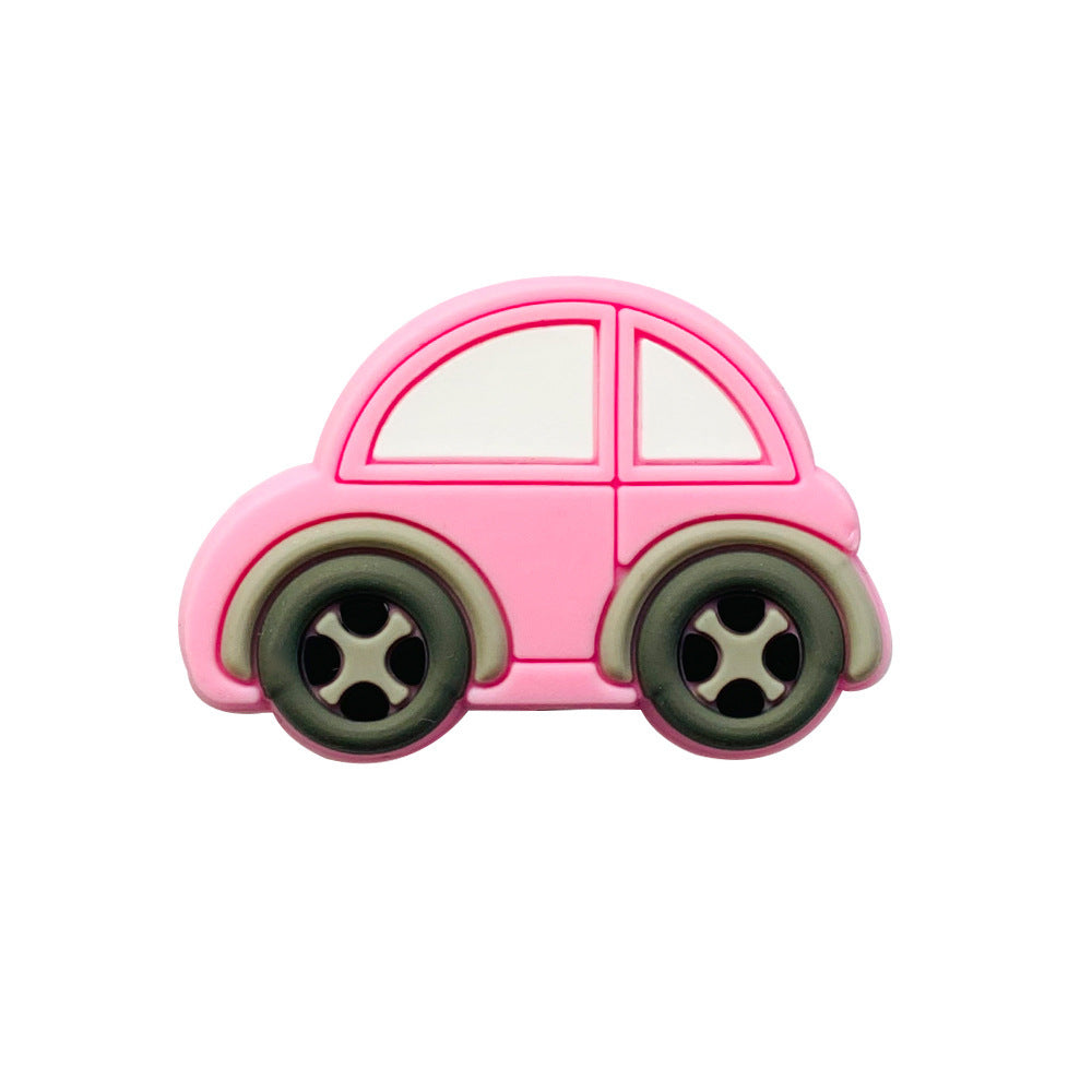 Wholesale 10pcs colorful cartoon elephant animals focal beads