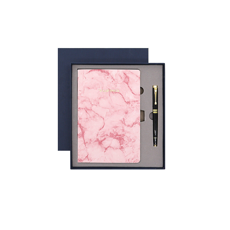 Wholesale Paper New Marble A5 Notebook