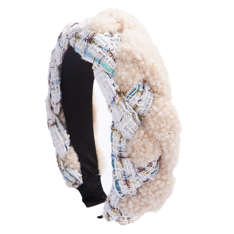 Wholesale Bohemian Vintage Maillard Headbands