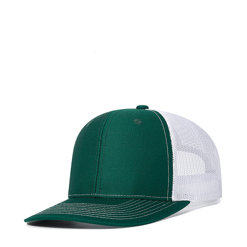 Wholesale Mountaineering and Fishing Sun Shading Polyester Baseball Caps