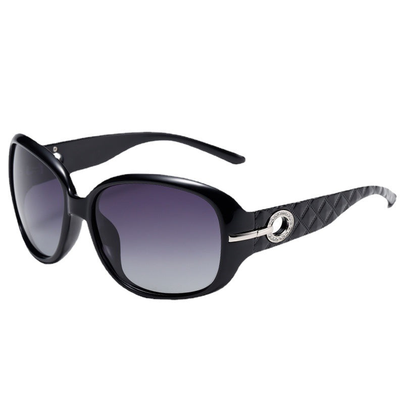 Wholesale PC Box Anti UV Women's Sunglasses