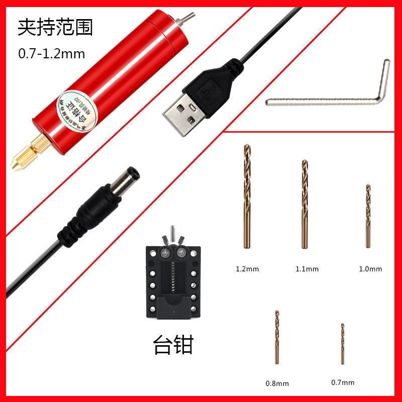 Wholesale Mini Grinding Machine Wireless and Mini Handheld Mini Elctric Drill