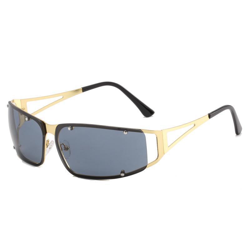 Wholesale Sunglasses hollow personality fashion trend sunglasses