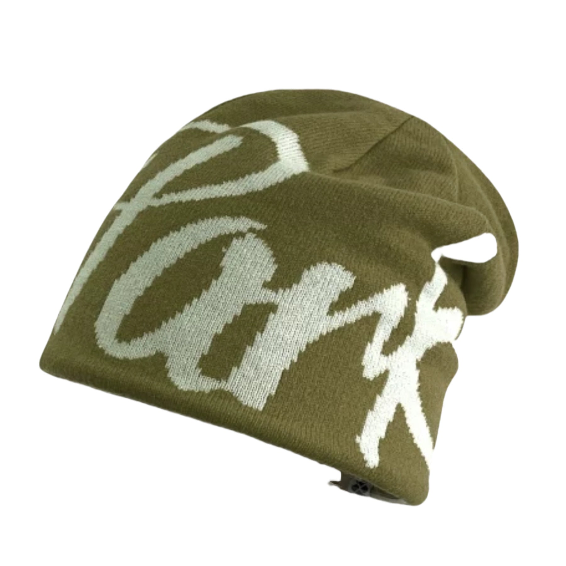 Wholesale  Winter Street Letter Knit Hat