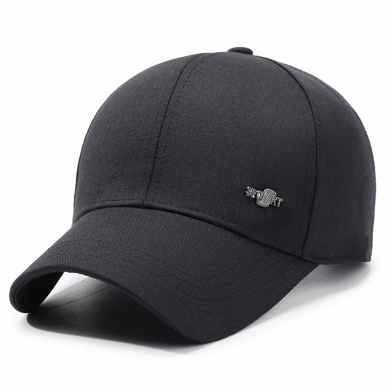 Wholesale Baseball cap for middle aged and elderly people
