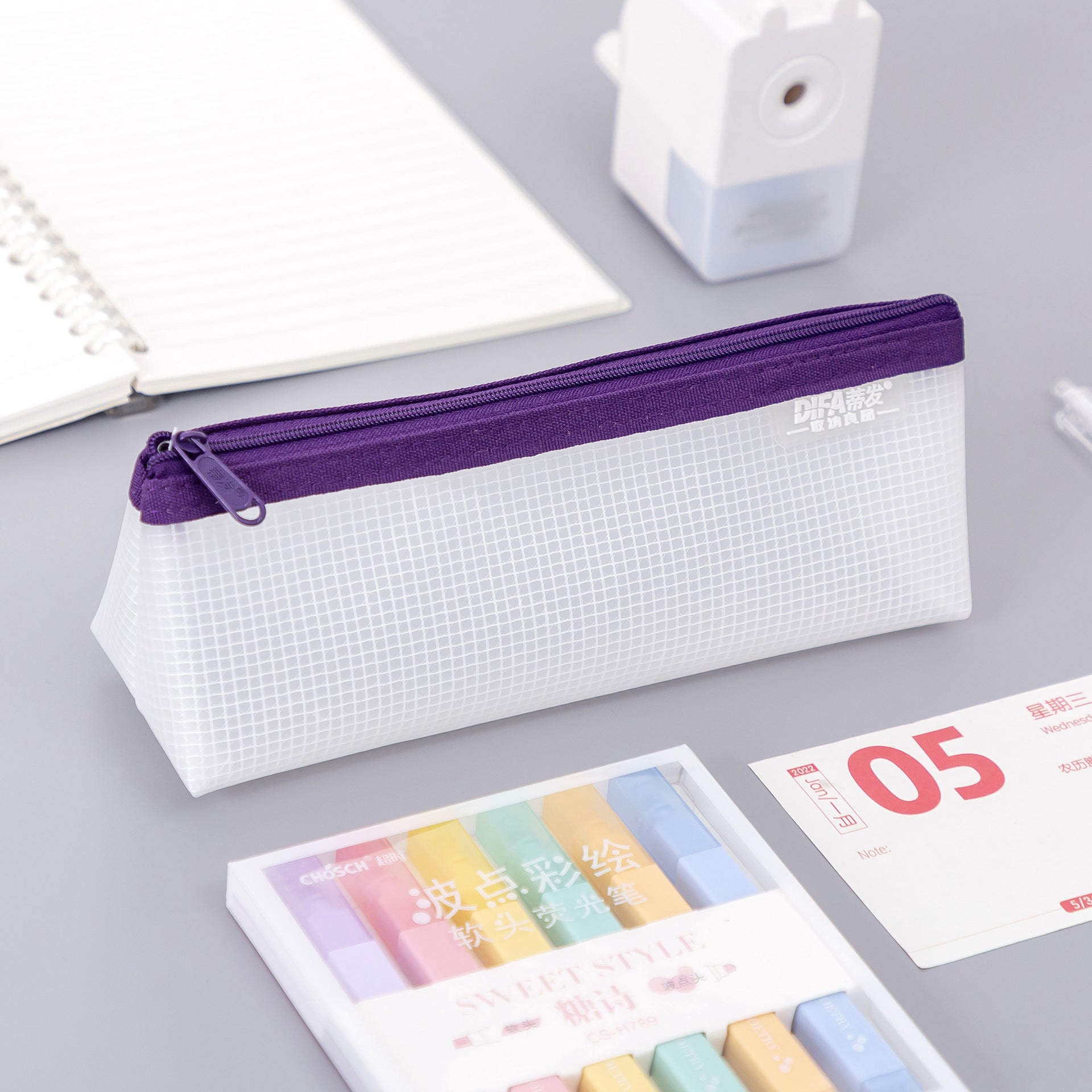 Wholesale EVA Pencil Case
