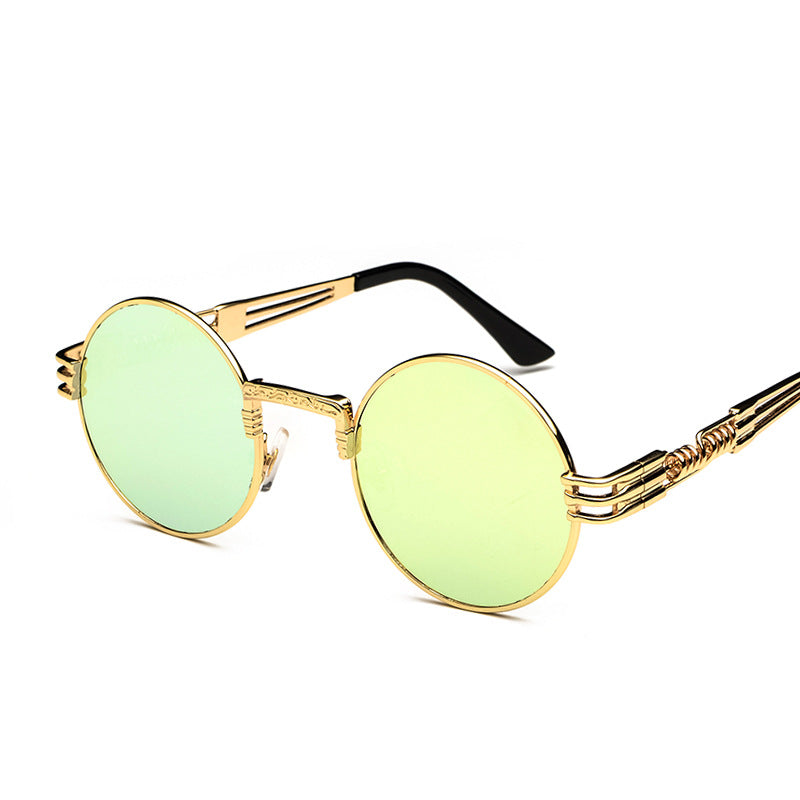 Wholesale PC Round Frame Sunglasses