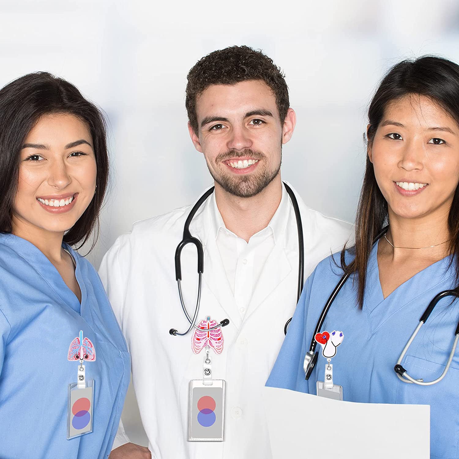 Wholesale Acrylic organ easy-pull doctor