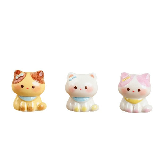 Wholesale Cute Mini cat Car Accessories